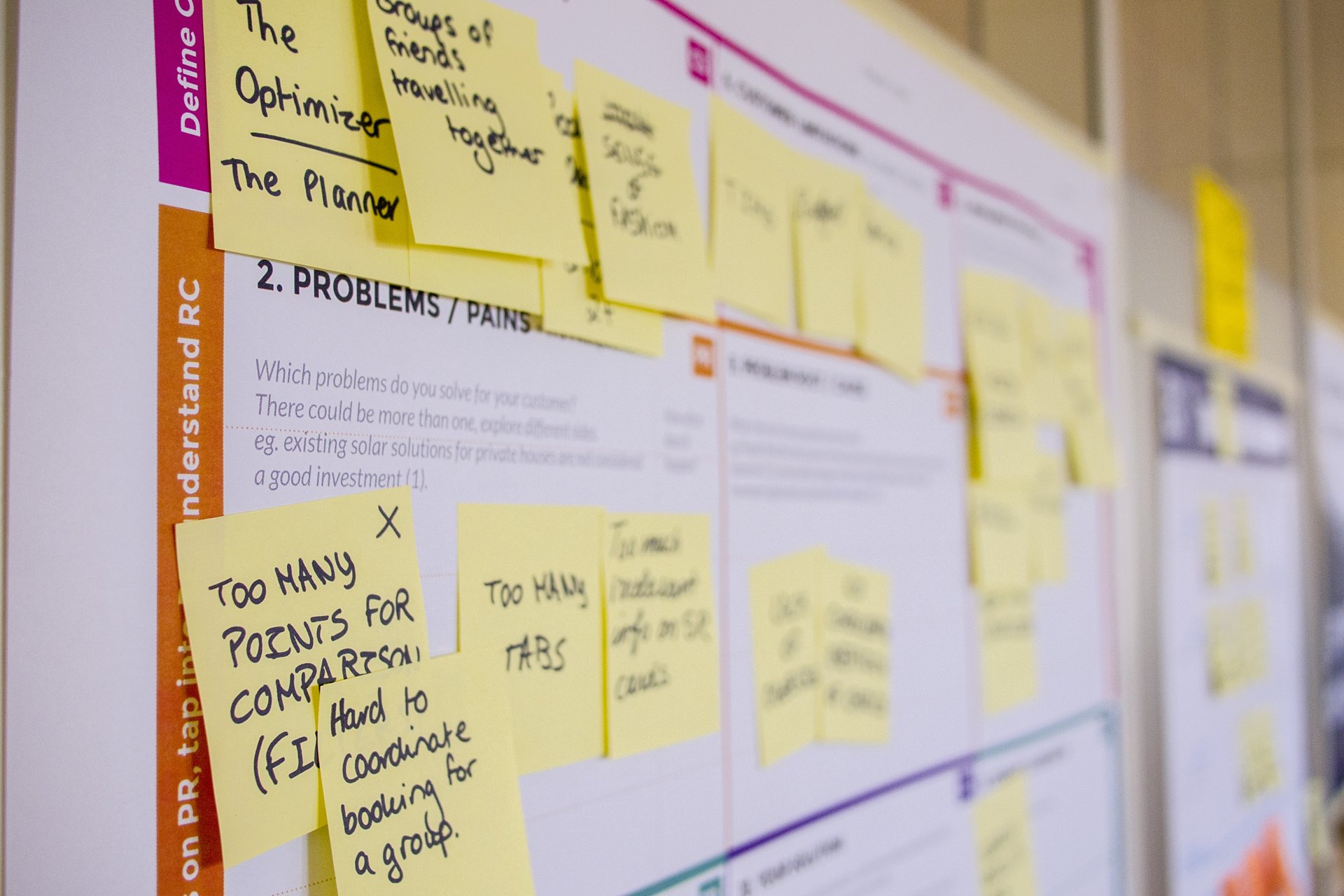 Architecture Health-check for a National CRM Transformation